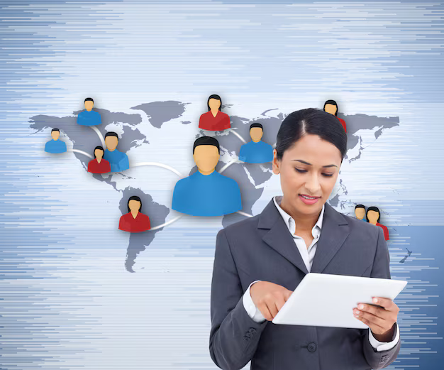 Global IP management