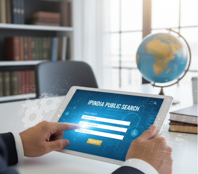 ipindia public search