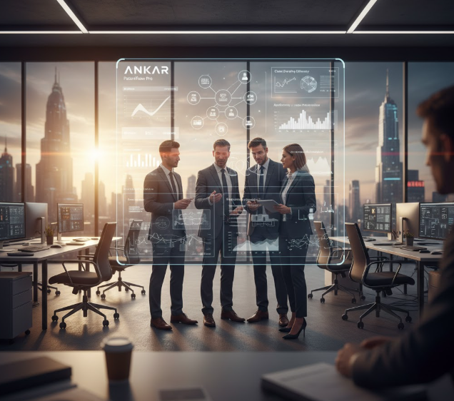 Evaluate the Legal Technology Company Ankar on Patent Writing Software