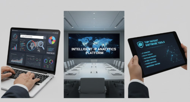 what's the best software for patent intelligence