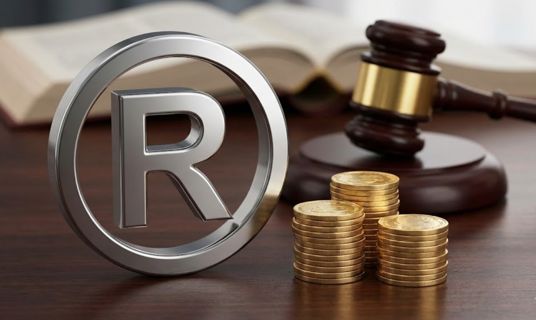 trademark registration govt fees