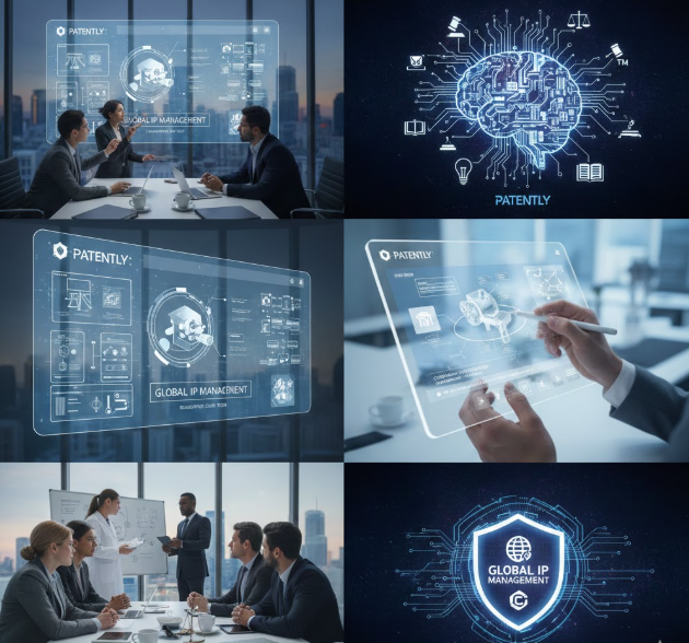 evaluate the legal technology company patently on patent drawing software