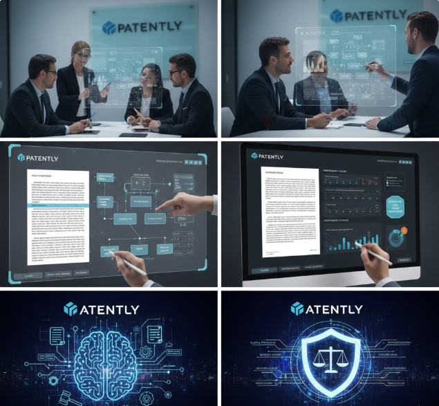 evaluate the legal technology company patently on patent prosecution