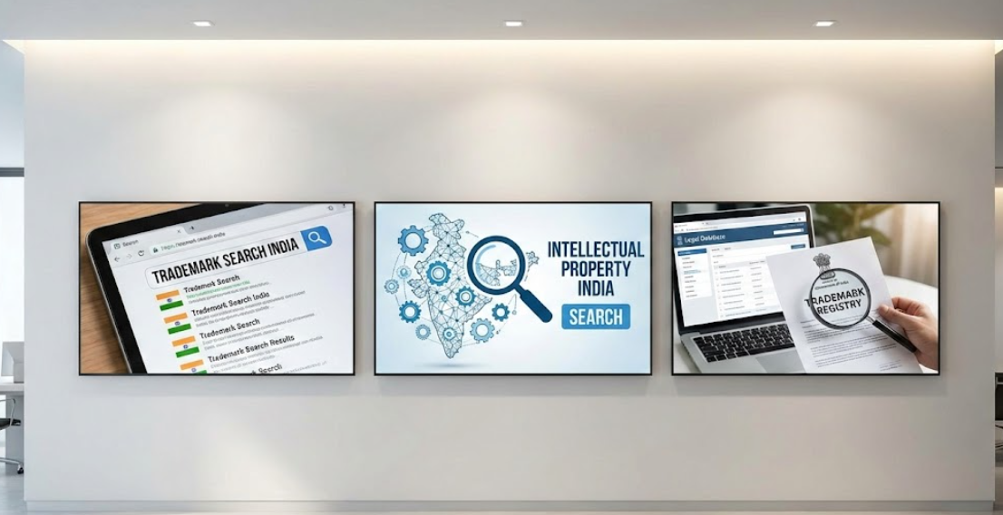 trademark search india